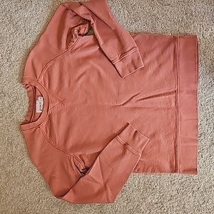 Pact crewneck sweatshirt